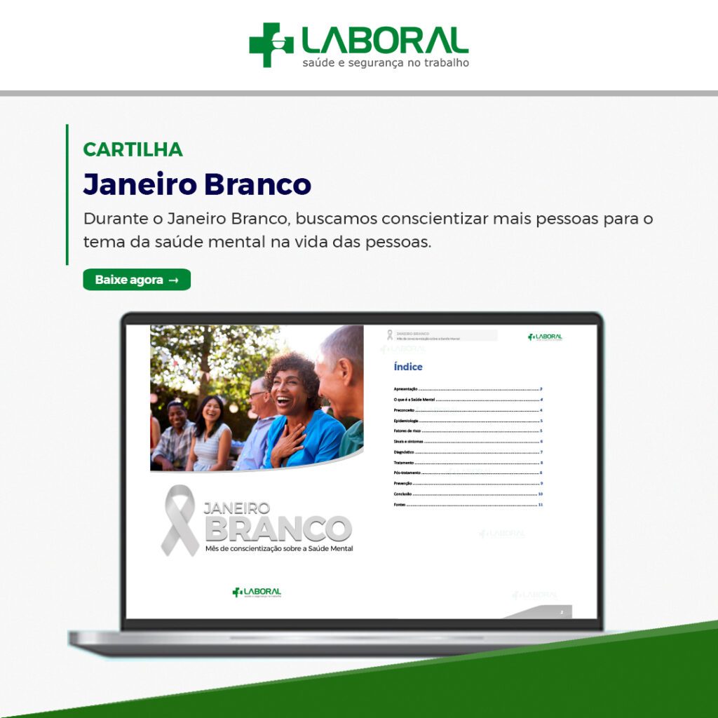 Cartilha – Janeiro Branco 2024